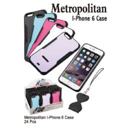 24 Wholesale Metropolitan Iphone 6
