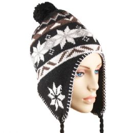 72 Pieces Cth 042 Chullo Hat - Winter Hats