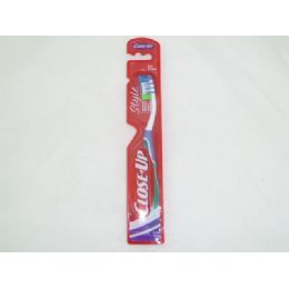 96 Pieces Close Up 1pc Toothbrush - Toothbrushes and Toothpaste
