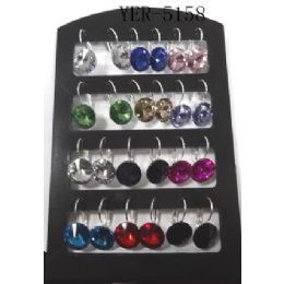 60 Wholesale Earring With Display
