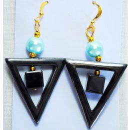96 Wholesale Fashion Style Magnetic Earring
