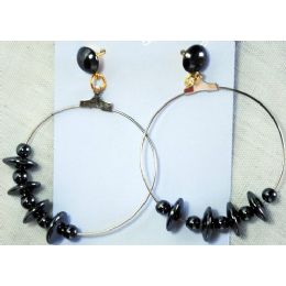 96 Wholesale Fashion Style Magnetic Earring