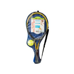 6 Pieces Kids Tennis Racket Set With Ball - Summer Toys