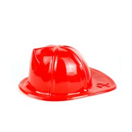 30 Wholesale Firefighter Hats - 12ct
