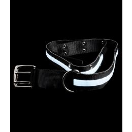 50 Wholesale Led Belt - 45 Inch - White