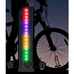 72 Wholesale Led Bicycle Kaleidoscope Light