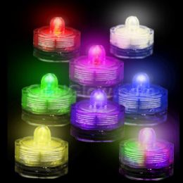 40 Wholesale Led Submersible Waterproof Deco Light - Assorted