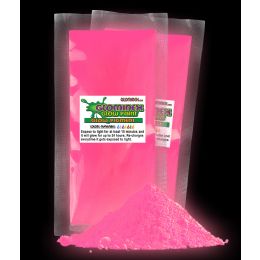 48 Wholesale Glominex Ultraviolet Reactive Pigment 1 Oz - Pink