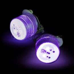 1000 Wholesale Led Clip On Blinky Light - Purple