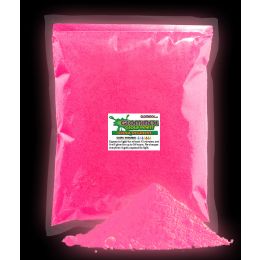 4 Wholesale Glominex Glow Pigment 1 Kg - Pink