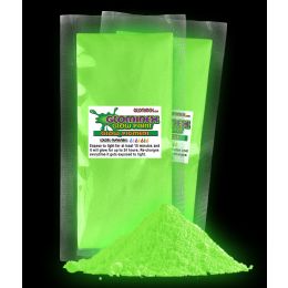 48 Wholesale Glominex Ultraviolet Reactive Pigment 1 Oz - Green