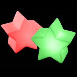 48 Wholesale Led ColoR-Morphing Star Mood Light