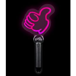 288 Pieces Led Thumbs Up Wand - LED Party Supplies