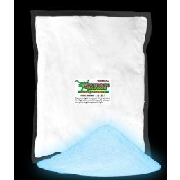 4 Wholesale Glominex Invisible Day Glow Pigment 1 Kg - Blue