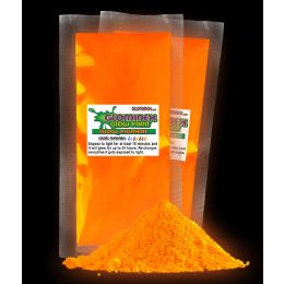 48 Wholesale Glominex Ultraviolet Reactive Pigment 1 Oz - Orange