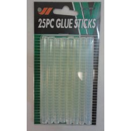 72 of 25pc 4" Glue Sticks