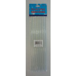 36 Wholesale 8pc 8" Glue Stick