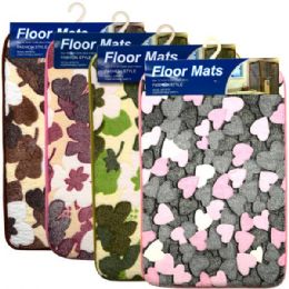 48 Wholesale Floor Mats 15x23 Designs