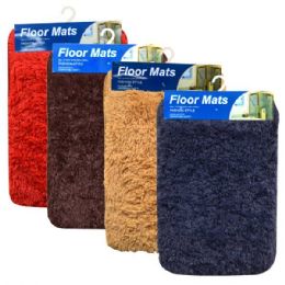 48 Pieces Floor Mats 15x23 Carpet Design - Home Accessories