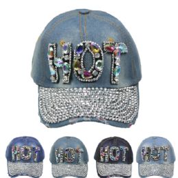 24 Wholesale " Hot" Cap