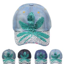 24 Wholesale Marijuana Cap