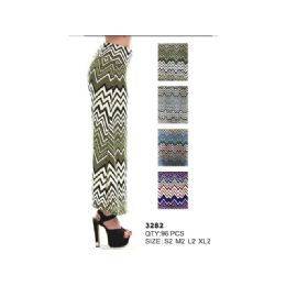 48 Wholesale Cotton Maxi Skirt