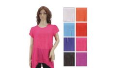 72 of Womens Fashion Top Solid Colors
