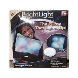 12 Units of Bright Light Pillow (as Seen On Tv) - Pillow Cases