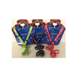 72 Wholesale Small 2-Pack Dog Leash And Harness
