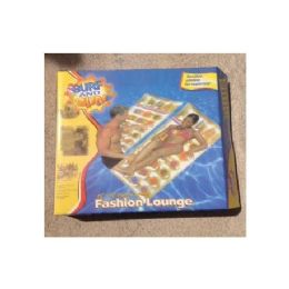 12 Pieces Boxed Pool Raft (assorted Designs) - Summer Toys