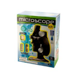 6 Wholesale Educational Microscope Kit