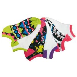 180 Pairs Women's Ankle Socks In Size 9-11 - Womens Ankle Sock