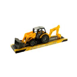 18 Wholesale Toy Farm Tractor