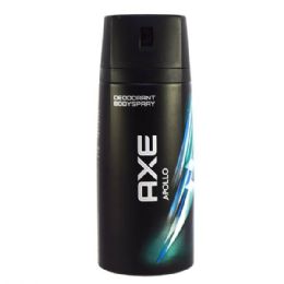 24 Pieces Axe Body Spray 150ml Apollo - Deodorant