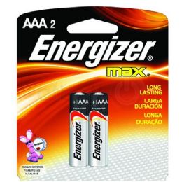36 Pieces Energizer AaA-2 E92b2 Alkaline Card Of 2 - Batteries