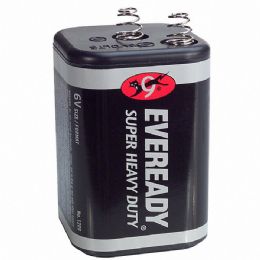 24 Pieces Lantern Battery 6v 1209 Heavy Duty Eveready - Batteries