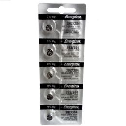 30 Pieces Energizer Watchcells 392/384/sr41w - Batteries