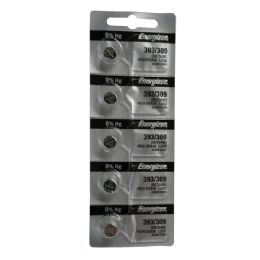 30 Wholesale Energizer Watchcells 393/309