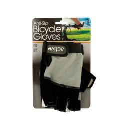 12 of AntI-Slip Bicycle Gloves With Breathable Top Layer
