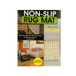 6 Pieces Protective NoN-Slip Rug Mat - Bath Mats