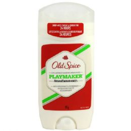 24 Wholesale Old Spice Ap He Deo 3oz Playmaker