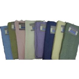 144 Wholesale 4pk 11x11 Solid Wash Cloth Assts