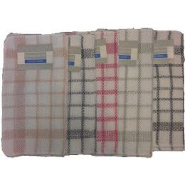 144 Wholesale 2 Pk 12x12 Scrubber Dishcloth