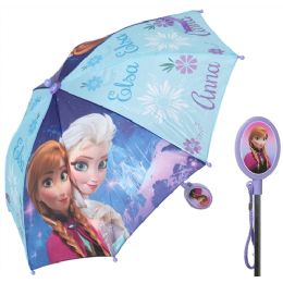 12 Pieces Disney Frozen Umbrella - Umbrellas & Rain Gear