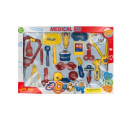 6 Wholesale Doctor Play Set