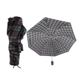 48 Wholesale Ladies' Folding Umbrella