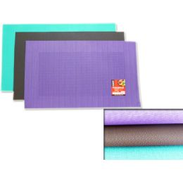 144 Units of Placemat - Placemats