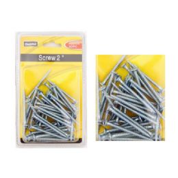 96 Wholesale Screw 2" 50pc Packing