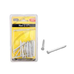 96 Pieces Nail 2"20pc - Drills and Bits