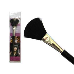 144 Wholesale Makeup Brush 1pc 0.75x7"